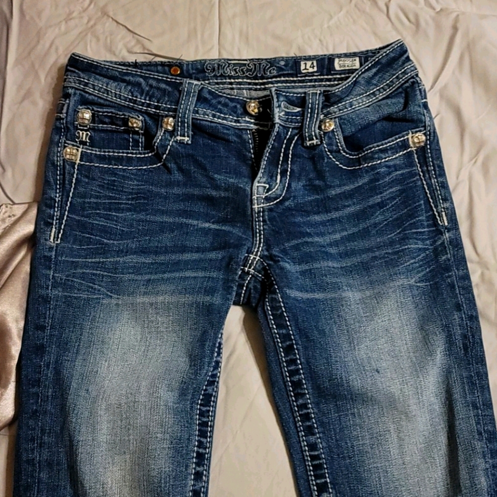 Brumeda shorts Miss Me
